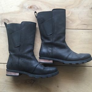 Sorel Emelie Mid Boot 7.5